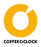 Coffee O'Clock Logo